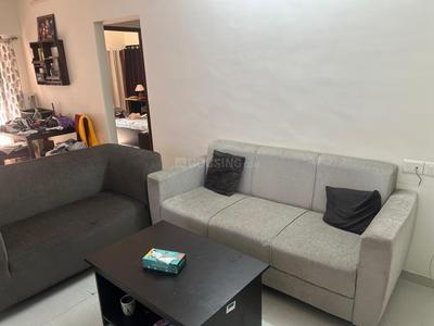 Hall Image of SINGLE OCCUPANCY in Santacruz East, Mumbai