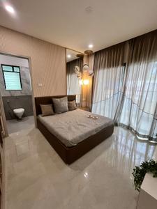 Bedroom Image of 1134 Sq.ft 2 BHK Apartment / Flat for sale in Akurdi Pune for Rs. 10400000