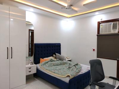Bedroom Image of 1800 Sq.ft 4 BHK Builder Floor for sale in Bharat Vihar New Delhi for Rs. 18000000