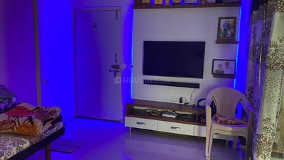 Bedroom Image of 1050 Sq.ft 2 BHK Apartment / Flat for sale in Jagatpur Ahmedabad for Rs. 4800000