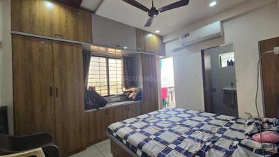 Bedroom Image of 680 Sq.ft 2 BHK Apartment / Flat for sale in Waghodia Road Vadodara for Rs. 3100000