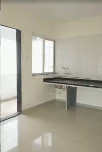 Kitchen Image of 740 Sq.ft 2 BHK Apartment / Flat for rent in AV Whistling Winds, Kondhwa Budruk Pune for Rs. 18000