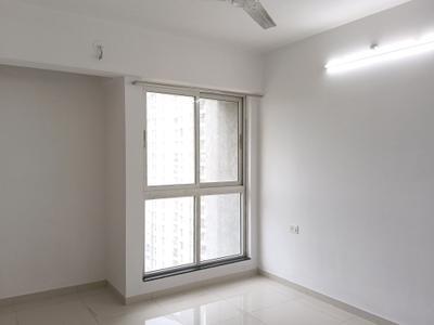 Bedroom Image of 900 Sq.ft 2 BHK Apartment / Flat for rent in Kasarvadavali Thane for Rs. 26899