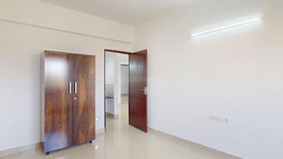 Bedroom Image of 1469 Sq.ft 3 BHK Apartment / Flat for sale in Mahendra Aarna Tower 1 to 4, Electronic City Bengaluru for Rs. 14500000