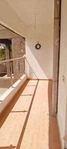 Balcony Image of 1440 Sq.ft 2 BHK Apartment / Flat for sale in Chinchbhavan Nagpur for Rs. 6300000