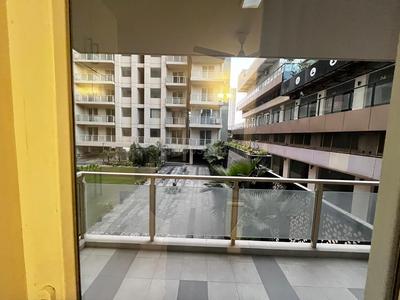 Balcony Image of 795 Sq.ft 1 BHK Apartment / Flat for sale in Eminence Kimberly Suits, Sector 112 Gurgaon for Rs. 11500000