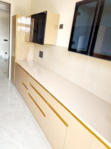 Kitchen Image of 1620 Sq.ft 3 BHK Builder Floor for sale in Ansal Versalia, Sector 67 Gurgaon for Rs. 20000000