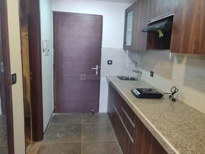 Kitchen Image of 500 Sq.ft 1 RK Apartment / Flat for sale in Ametek Doon Square, Sahastradhara Road Dehradun for Rs. 6500000