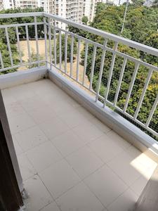 Bedroom Two Image of 1729 Sq.ft 3 BHK Apartment / Flat for sale in Godrej Garden City, Jagatpur Ahmedabad for Rs. 10400000