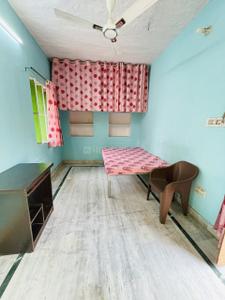 Bedroom Image of 450 Sq.ft 1 RK Independent House for rent in Transport Nagar Jaipur for Rs. 3500