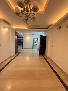 Hall Image of 1800 Sq.ft 3 BHK Builder Floor for sale in East Of Kailash New Delhi for Rs. 37500000