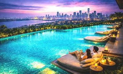 Image of 1100 Sq.ft 2 BHK Apartment / Flat for sale in Kanakia Valley, Panvel, Navi Mumbai for Rs. 7900000