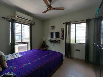 Bedroom Image of 1031 Sq.ft 3 BHK Apartment / Flat for sale in Genexx valley, Paschim Barisha Kolkata for Rs. 5700000