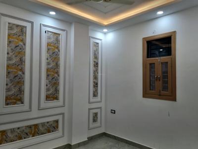 Bedroom Image of 800 Sq.ft 3 BHK Apartment / Flat for sale in Dwarka Mor New Delhi for Rs. 5500000