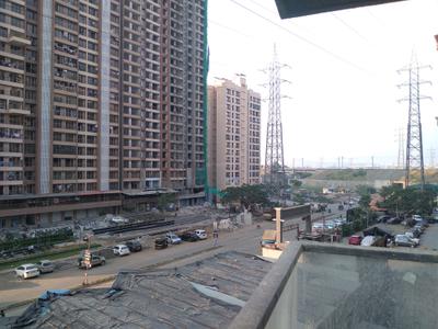 Bedroom Image of 670 Sq.ft 1 BHK Apartment / Flat for sale in Techton Akhand, Vasai East Vasai for Rs. 4200000