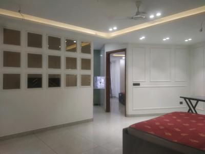 Living Room Image of 1500 Sq.ft 3 BHK Apartment / Flat for sale in Jangpura New Delhi for Rs. 20000000