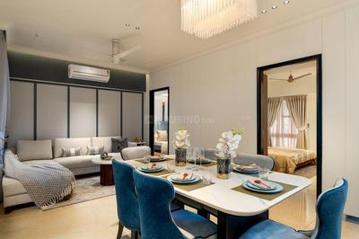 Hall Image of 2572 Sq.ft 4 BHK Apartment / Flat for sale in Janta Falcon View, JLPL Industrial Area Mohali for Rs. 38300000