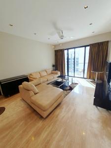 Hall Image of 3000 Sq.ft 3.5 BHK Penthouse for sale in Lunkad Sky Vie, Viman Nagar Pune for Rs. 42000000