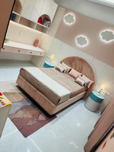 Bedroom Image of 1970 Sq.ft 3.5 BHK Apartment / Flat for sale in VVIP Namah, Mahurali Ghaziabad for Rs. 19897000