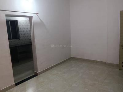 Hall Image of 400 Sq.ft 1 RK Independent House for rent in Pimple Gurav Pune for Rs. 10000