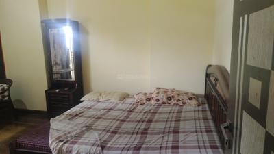 Bedroom Image of 1275 Sq.ft 2 BHK Apartment / Flat for rent in Gaurs Gaur Global Village, Crossings Republik Ghaziabad for Rs. 18000