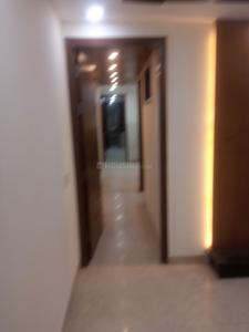 Hall Image of 900 Sq.ft 2 BHK Apartment / Flat for rent in Lajpat Nagar New Delhi for Rs. 40000
