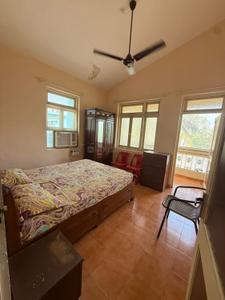 Bedroom Image of 678 Sq.ft 1 BHK Apartment / Flat for sale in Calangute Goa for Rs. 6200000