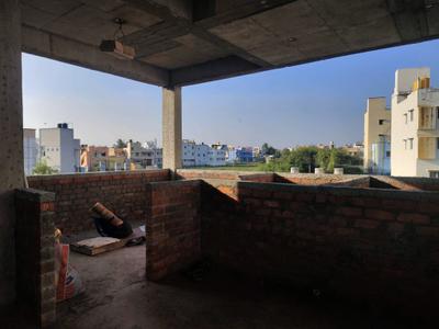 Living Room Image of 1000 Sq.ft 2 BHK Apartment / Flat for sale in Puzhal Chennai for Rs. 6200000