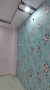 Bedroom Image of 1000 Sq.ft 2 BHK Independent House for rent in Silicon City Indore for Rs. 14000