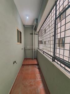 Balcony Image of 1082 Sq.ft 2 BHK Apartment / Flat for sale in Mahaveer Oberon, JP Nagar Bengaluru for Rs. 6800000