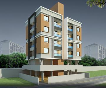 Image of 583 Sq.ft 1 BHK Apartment / Flat for sale in Katraj, Pune for Rs. 3700000