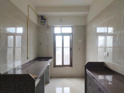 Kitchen Image of 750 Sq.ft 2 BHK Apartment / Flat for sale in Abrol Signature, Malad West Mumbai for Rs. 14800000