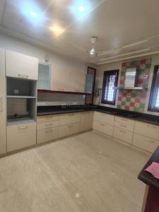 Kitchen Image of 2700 Sq.ft 3 BHK Builder Floor for rent in East Of Kailash New Delhi for Rs. 175000