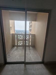 Balcony Image of 884 Sq.ft 2 BHK Apartment / Flat for rent in Alcove New Kolkata Sangam, Serampore Hooghly for Rs. 15000