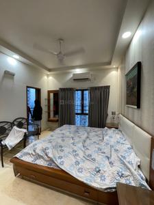 Bedroom Image of 2384 Sq.ft 4 BHK Apartment / Flat for sale in Sattva Luxuria Heights, Tangra Kolkata for Rs. 24000000