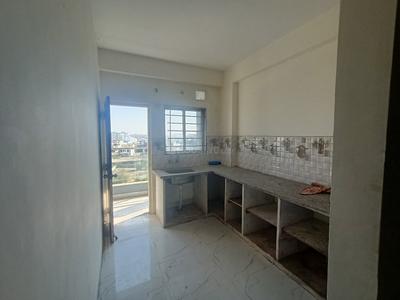 Kitchen Image of 1250 Sq.ft 3 BHK Apartment / Flat for sale in Landmark Prospera, Bagmugaliya Bhopal for Rs. 4000000