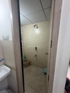 Bathroom Image of 600 Sq.ft 1 BHK Apartment / Flat for rent in W 57, Wakad Pune for Rs. 24000