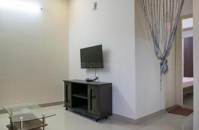 Hall Image of 600 Sq.ft 1 BHK Apartment / Flat for rent in Hulimavu Bengaluru for Rs. 17000
