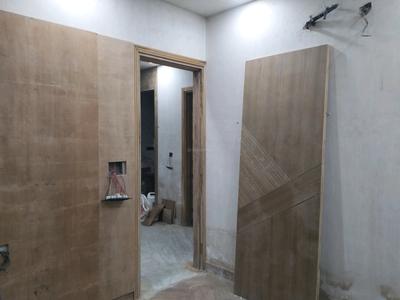 Bedroom Image of 780 Sq.ft 3 BHK Builder Floor for sale in Sector 24 Rohini New Delhi for Rs. 12200000