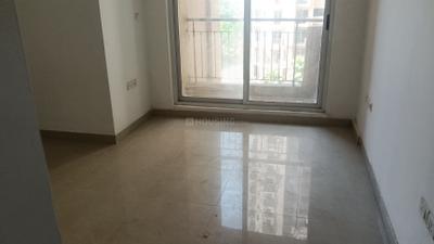 Living Room Image of 680 Sq.ft 2 BHK Apartment / Flat for rent in Aditya Luxuria Estate, Bamheta Village Ghaziabad for Rs. 12000