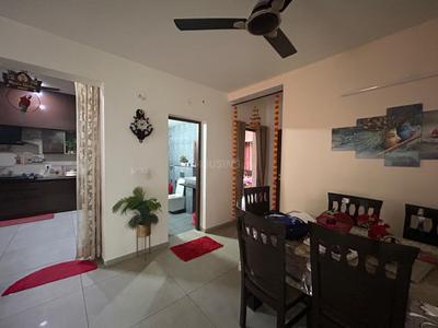 Hall Image of 1760 Sq.ft 3 BHK Duplex for sale in Birla Alokya, Thirumalashettyhally Bengaluru for Rs. 24000000