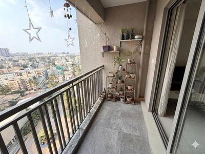 Balcony Image of 1173 Sq.ft 2 BHK Apartment / Flat for sale in Goyal Orchid Whitefield by Goyal &amp; co | Hariyana Group, Whitefield Bengaluru for Rs. 17900000