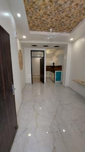 Hall Image of 1000 Sq.ft 2 BHK Builder Floor for sale in Hari Nagar New Delhi for Rs. 10000000