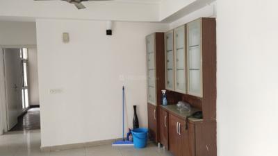 Living Room Image of 1150 Sq.ft 2 BHK Apartment / Flat for sale in Panchsheel Wellington, Crossings Republik Ghaziabad for Rs. 8600000