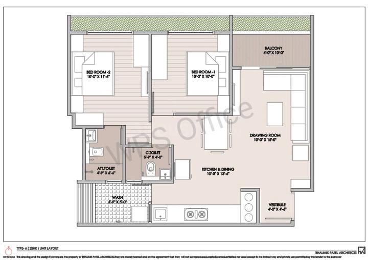 Green florite Main Image 1