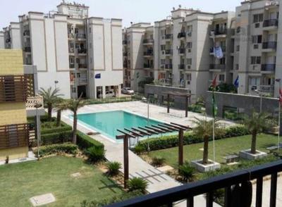 Balcony Image of 1440 Sq.ft 3 BHK Apartment / Flat for sale in Sare Royal Greens, Sector 92 Gurgaon for Rs. 13000000
