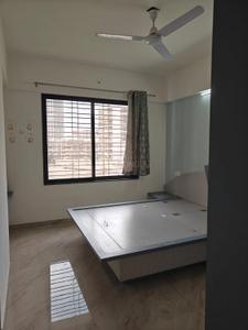 Bedroom Image of 1300 Sq.ft 3 BHK Apartment / Flat for rent in Ashok Elite, Gangapur Nashik for Rs. 35000
