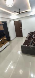 Hall Image of 990 Sq.ft 2 BHK Apartment / Flat for sale in Tathya Somya Residency, Ujala Circle Ahmedabad for Rs. 4000000