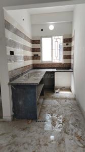 Kitchen Image of 790 Sq.ft 2 BHK Apartment / Flat for sale in Keshtopur Kolkata for Rs. 2900000