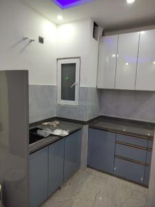 Kitchen Image of 700 Sq.ft 2 BHK Builder Floor for sale in Sector 8 Dwarka New Delhi for Rs. 11500000